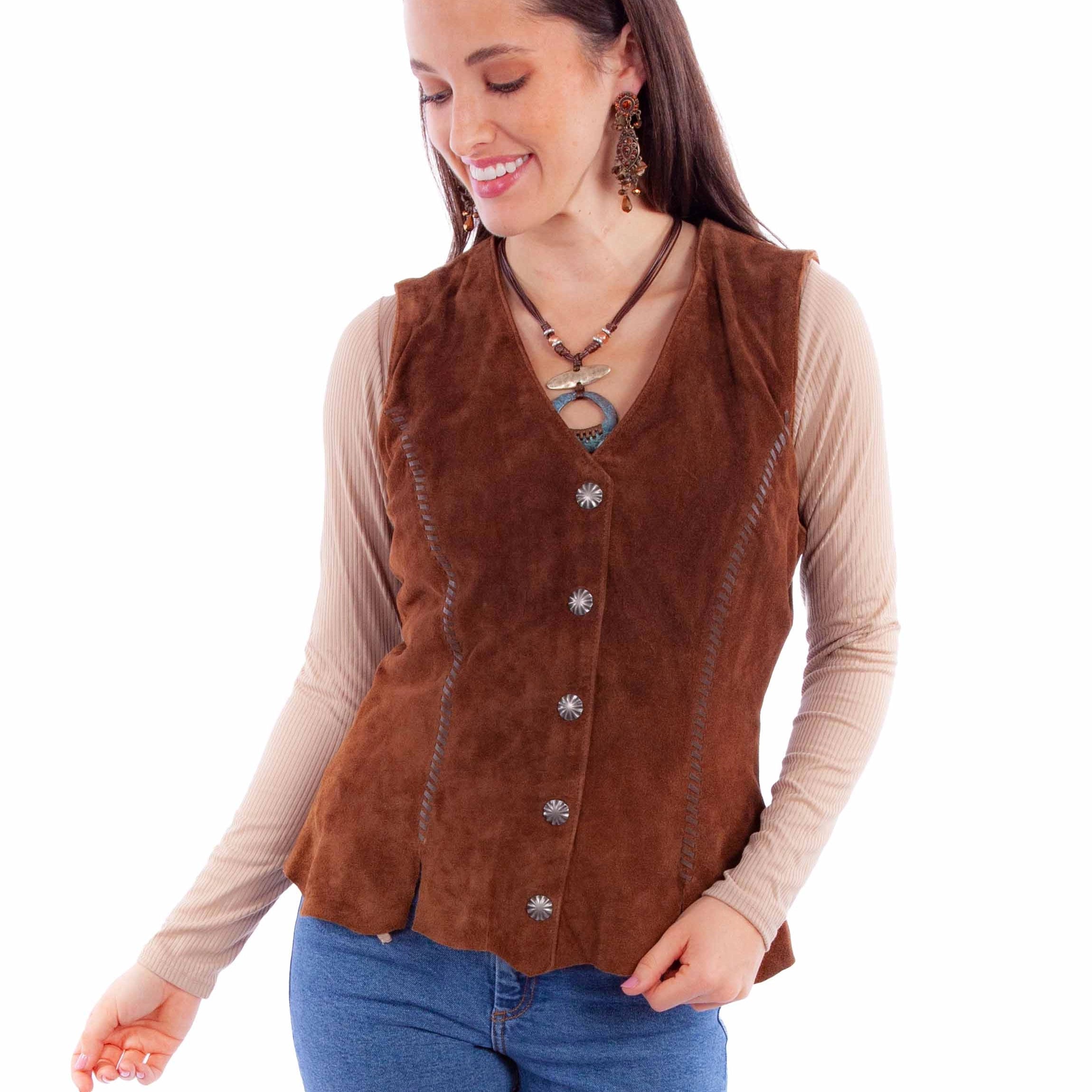 Scully Cheyenne (L1102) – Women’s Vest