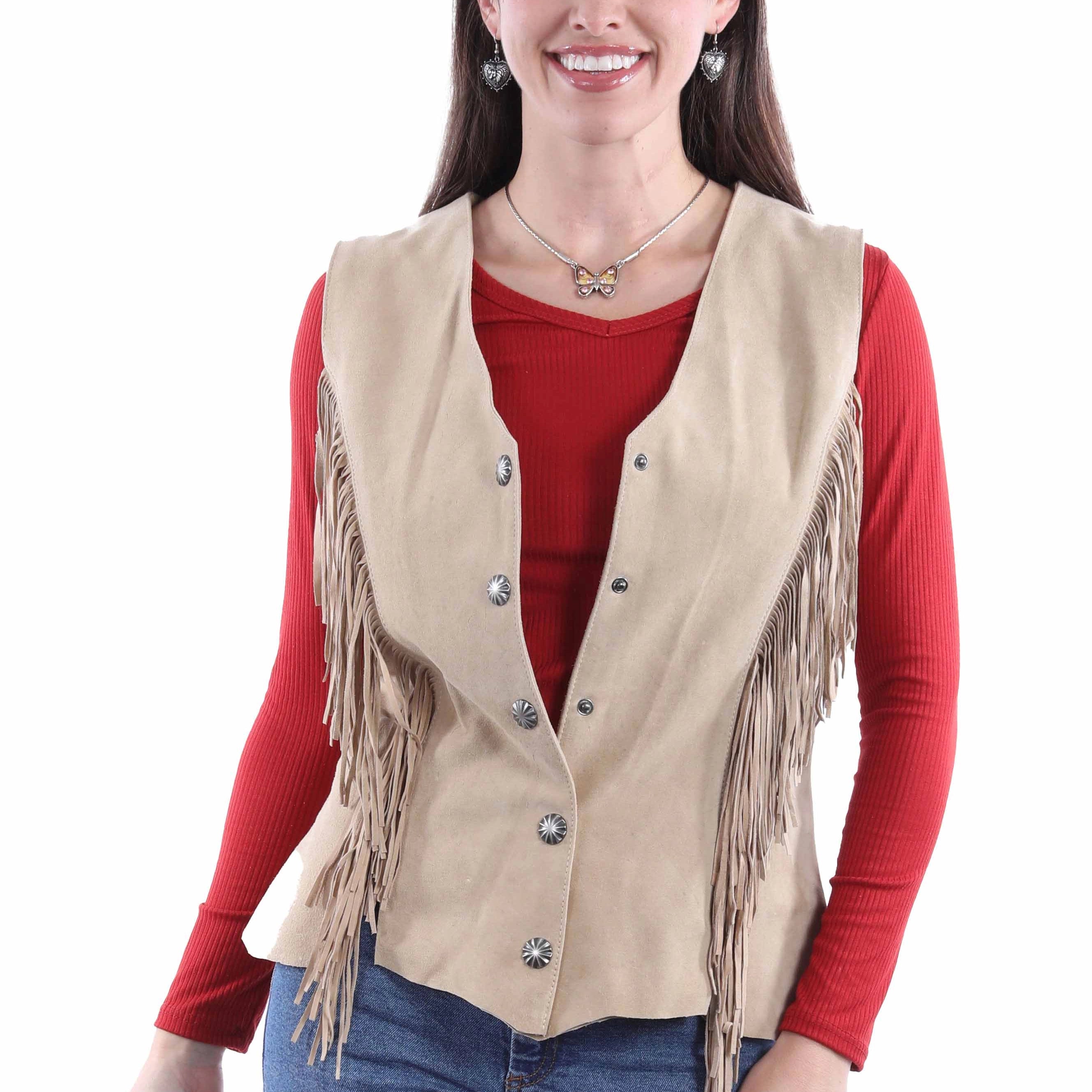 Scully Sierra (L1126) – Women’s Vest