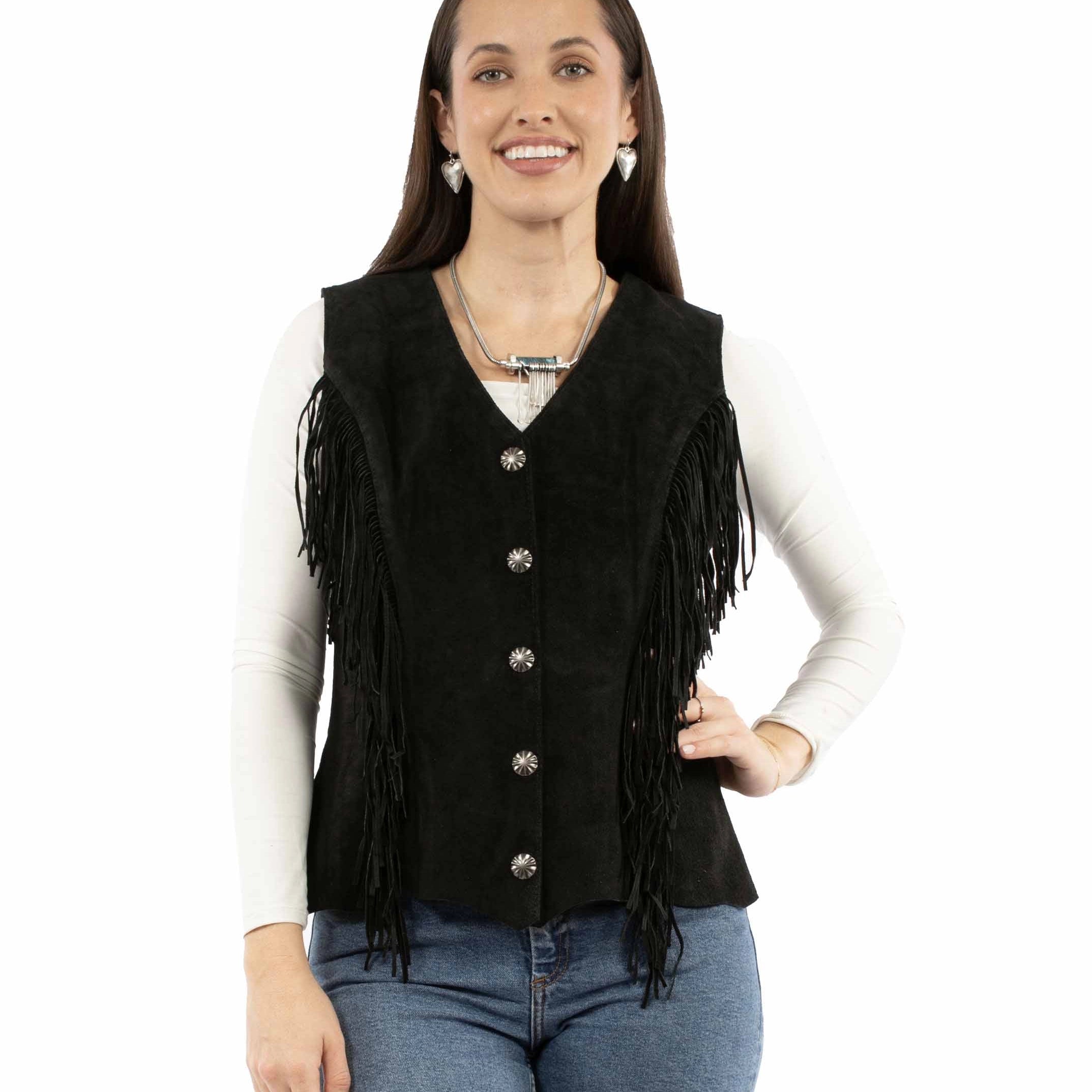 Scully Sierra (L1126) – Women’s Vest