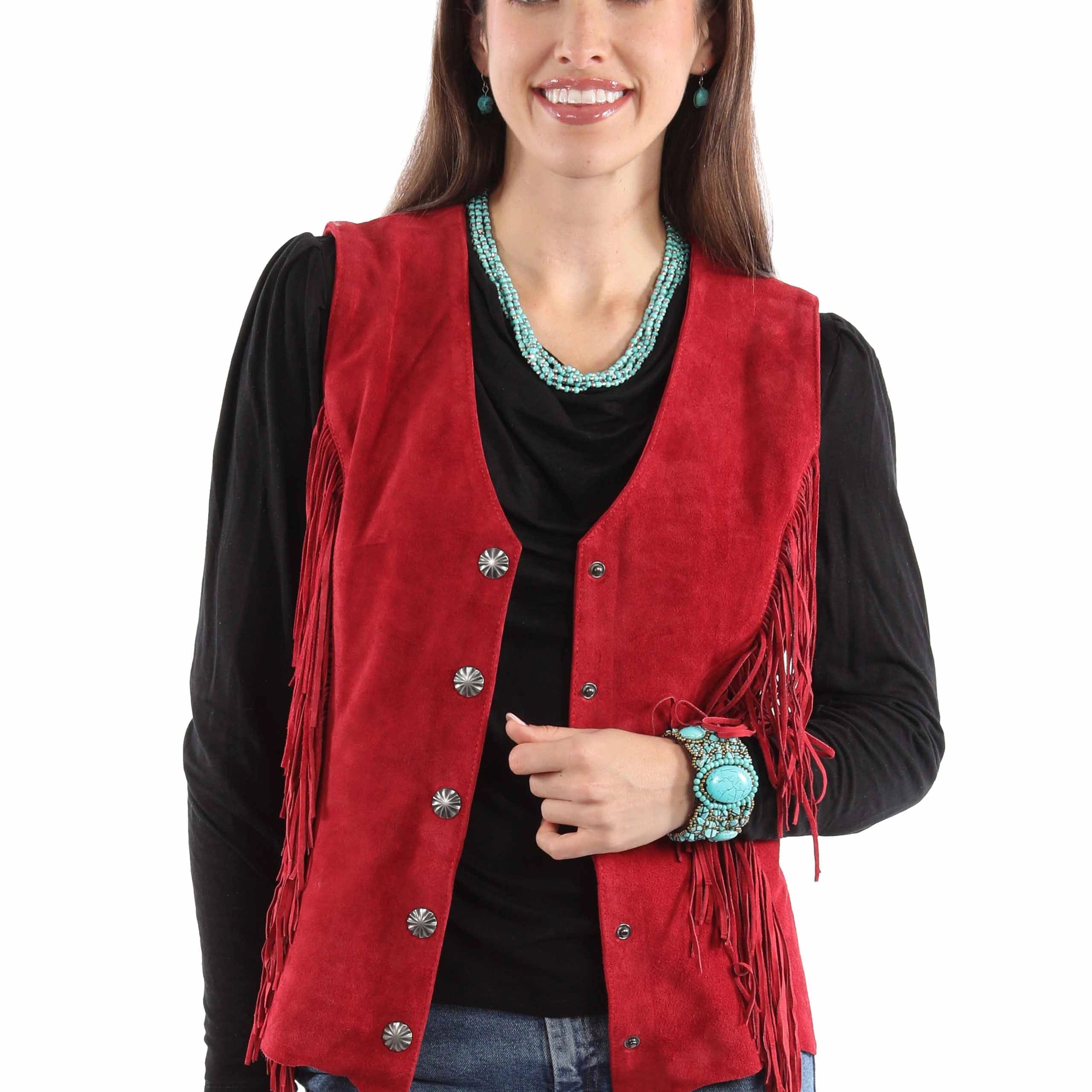 Scully Sierra (L1126) – Women’s Vest