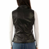 Scully Anika (L1161 Lambskin Leather) – Women’s Vest