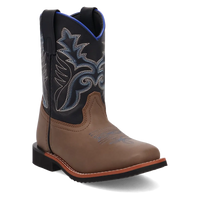 Black Cowgirl Boots