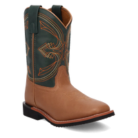 Green Cowgirl Boots