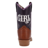 Laredo Little Cowgirl - Little Kids / Big Kids Cowgirl Boots