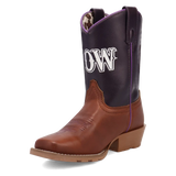 Laredo Little Cowgirl - Little Kids / Big Kids Cowgirl Boots