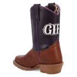 Laredo Little Cowgirl - Little Kids / Big Kids Cowgirl Boots