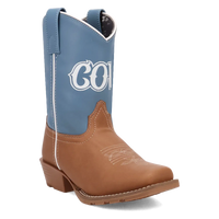 Light Blue Cowgirl Boots