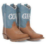 Laredo Little Cowgirl - Little Kids / Big Kids Cowgirl Boots