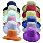 Scala Classic Cotton Sun Hat - Womens Sun Hat - Hatcountry