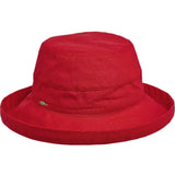 Scala Simple Cotton - Women's Sun Hat