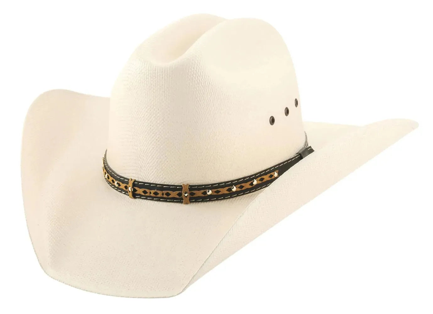 Bullhide Legendary - (20X) Straw Cowboy Hat - Hatcountry