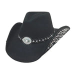 Bullhide Lets Get Loud - Womens Wool Felt Cowgirl Hat - Hatcountry