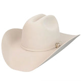 Bailey Lightning (Bone) - (4X) Wool Felt Cowboy Hat