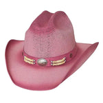 Bullhide Little Goodbye - Children's Straw Cowgirl Hat - Hatcountry