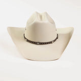 Larry Mahan's Bull - (10X) Straw Cowboy Hat