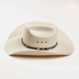 Larry Mahan's Bull - (10X) Straw Cowboy Hat