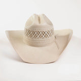 Larry Mahan's Cattleman Cowboy (LMH11156) - (10X) Straw Cowboy Hat