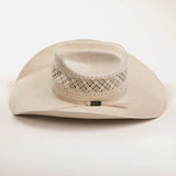 Larry Mahan's Cattleman Cowboy (LMH11156) - (10X) Straw Cowboy Hat
