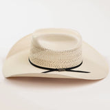 Larry Mahan's Cattleman Cowboy (LMH11158) - (10X) Straw Cowboy Hat