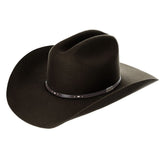 Larry Mahan's Stockman - (3X) Wool Felt Cowboy Hat