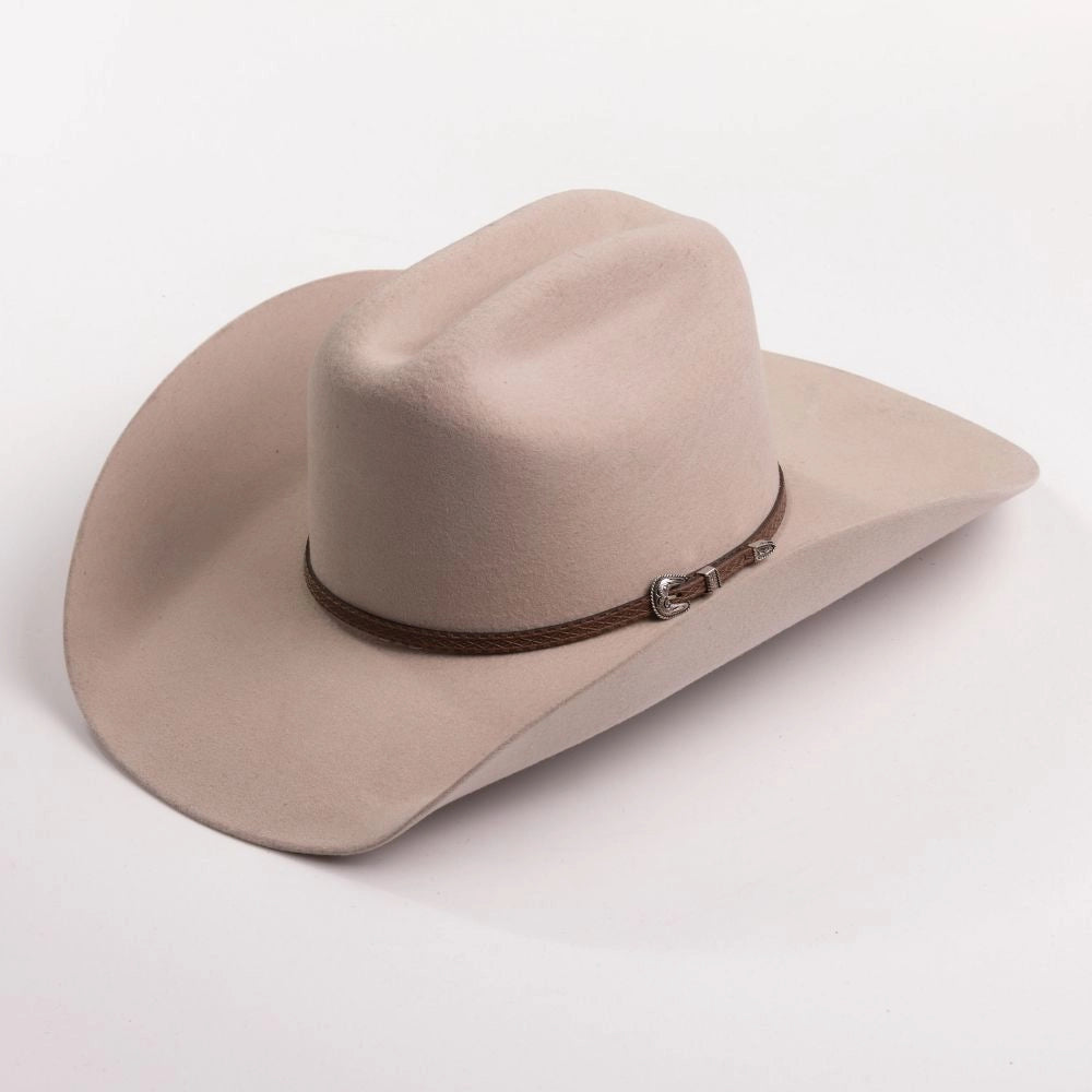 Larry Mahan's Bandera - (3X) Wool Felt Cowboy Hat