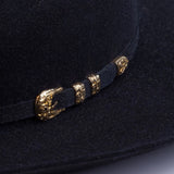 Larry Mahan's El Oro - (6X) Fur Felt Cowboy Hat