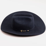 Larry Mahan's El Oro - (6X) Fur Felt Cowboy Hat