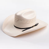 Larry Mahan's Cattleman Cowboy (LMH12701) - (10X) Straw Cowboy Hat