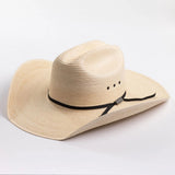 Larry Mahan's Cattleman Cowboy (LMH12836) - Palm Cowboy Hat
