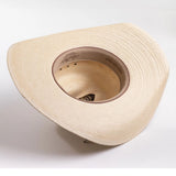 Larry Mahan's Cattleman Cowboy (LMH12836) - Palm Cowboy Hat
