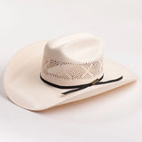 Larry Mahan's Crossfire - (15X) Straw Cowboy Hat