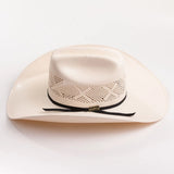 Larry Mahan's Crossfire - (15X) Straw Cowboy Hat