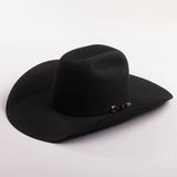 Larry Mahan's Genoa - (6X) Fur Felt Cowboy Hat