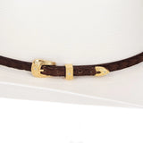 Larry Mahan's Vail - (30X) Straw Cowboy Hat