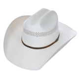 Larry Mahan's Santa Fe - (10X) Straw Cowboy Hat