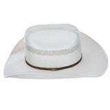 Larry Mahan's Santa Fe - (10X) Straw Cowboy Hat