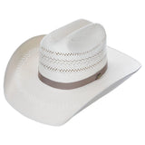 Larry Mahan's Amarillo - (10X) Straw Cowboy Hat