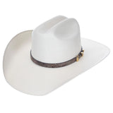 Larry Mahan's Lagarto - (500X) Straw Cowboy Hat