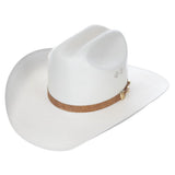 Larry Mahan's Lazo - (15X) Straw Cowboy Hat