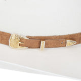 Larry Mahan's Lazo - (15X) Straw Cowboy Hat