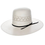 Larry Mahan's Open Cowboy (LMH14431) - (10X) Straw Cowboy Hat