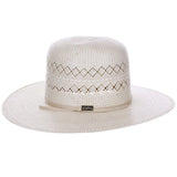 Larry Mahan's Open Cowboy (LMH14433) - (10X) Straw Cowboy Hat