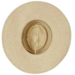 Scala Diego- Women's Straw Sun Hat - Hatcountry