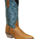 Rawhide Lainey - Women's Leather Cowgirl Boots