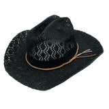 Peter Grimm Lainey - Straw Cowboy Hat