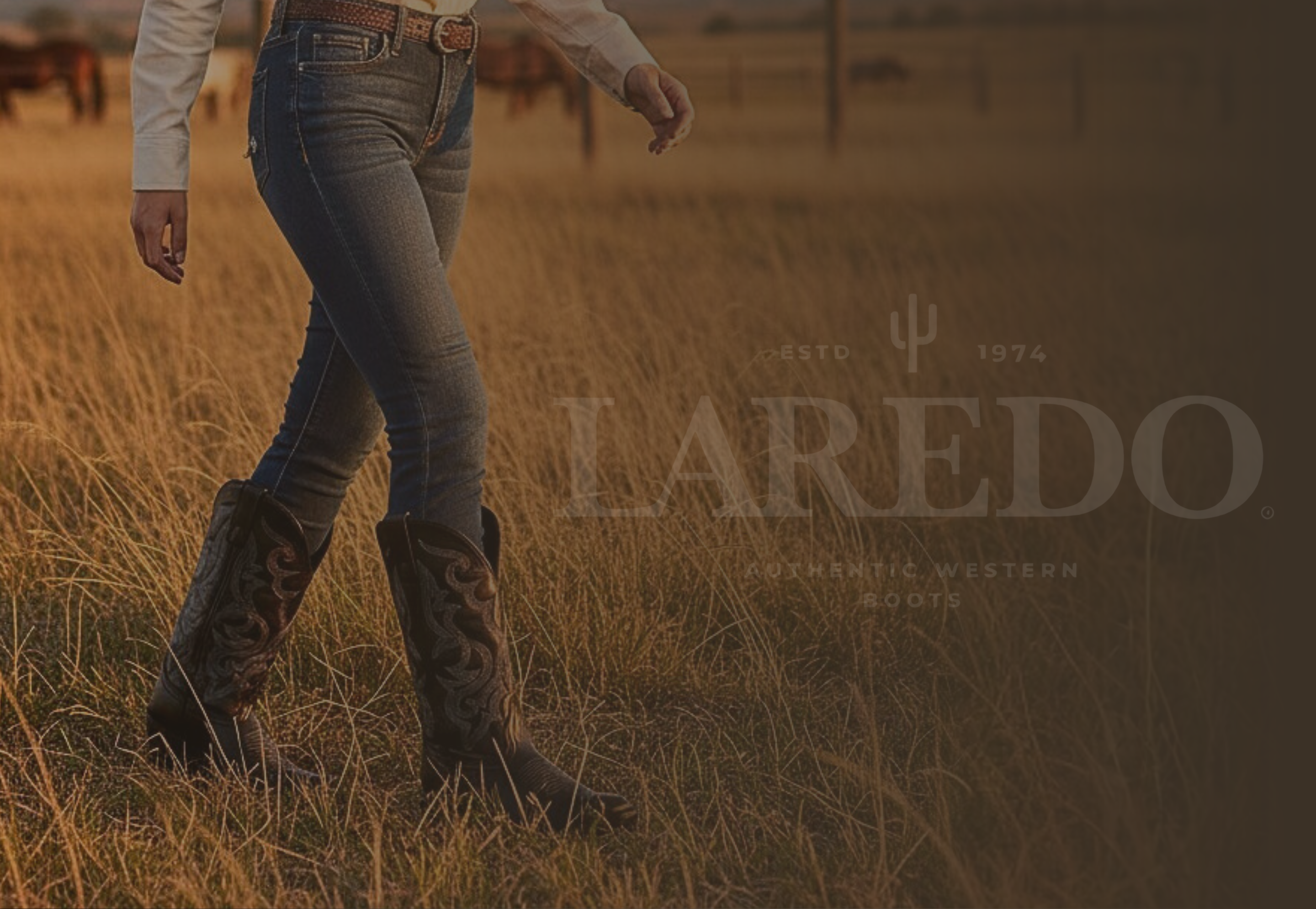About Laredo Boots