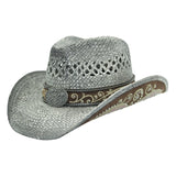 Peter Grimm Liliana - Straw Cowboy Hat