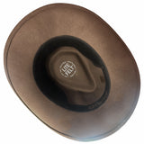 Bailey Earflap Outback - LiteFelt Wool Felt Outback Hat  (Closeout)