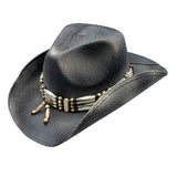 Peter Grimm Lumbre - Straw Cowboy Hat