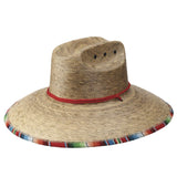 Peter Grimm Luz - Straw Lifeguard Hat